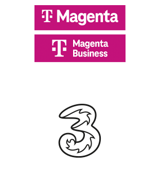 Magenta, T-Mobile Business, Drei